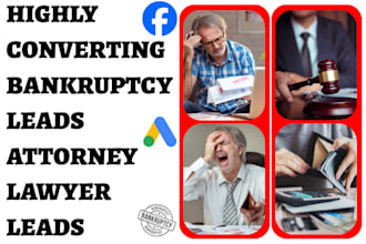generate bankruptcy leads bankruptcy attorney leads lawyer attorney leads