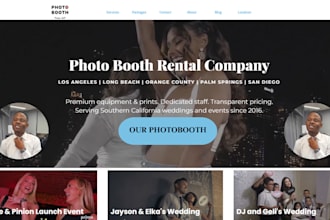 photo booth,360 photo booth rental, party rental website
