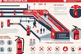 design evacuation fip zone hydrant block fire protection fire safety canute fhc