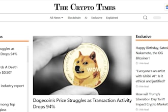 publish a 90 DR crypto guest post on high authority crypto sites