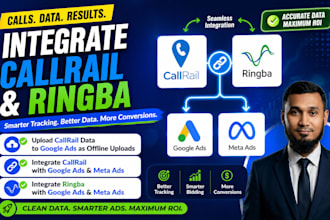 integrate callrail and ringba for google ads,ga4 phone call conversion tracking