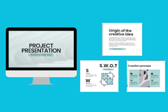 design PDF presentation, digital brochure, e brochure, email brochure