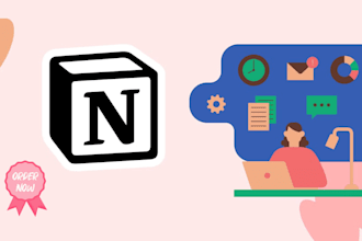 set up notion workflow integrate API habit tracker CRM sop notion ai automation