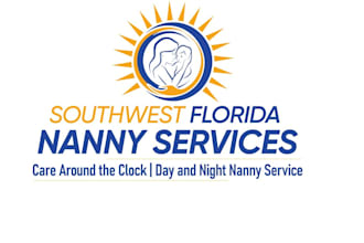 design awesome nanny service logo