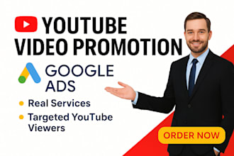 do safe and effective youtube video promotion with google ads