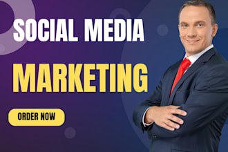 be your income tax social media marketing manager and website design