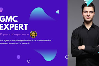 professionally unlock your gmc account and manage your google ads