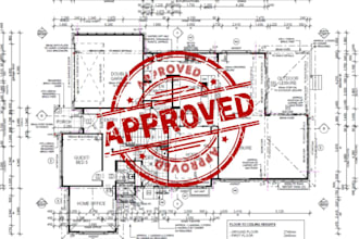 pe stamp architectural stamp california license ca stamp USA city permits