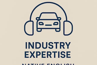 transcribe auto dealership audio with industry accuracy