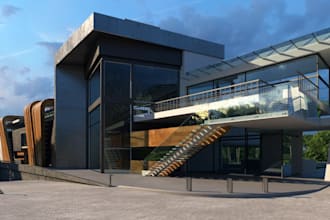 remodel residential houses, office home interior,  cgi facade,exterior bbq,patio