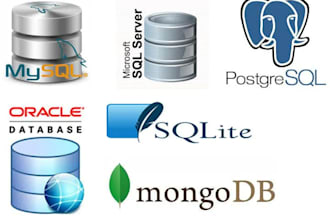do sql queries, sql database project, erp diagram
