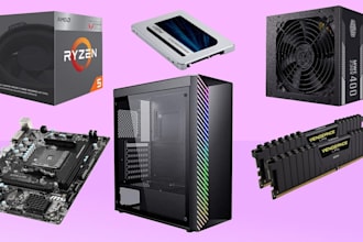 help you choose the best PC components