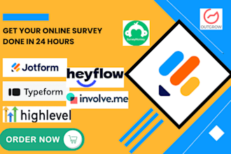 build a high converting heyflow lead generation form, quiz interactive funnel