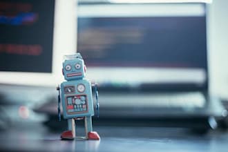 develop automated restock bot, monitor bot checkout bot and listing bot