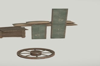 create prop for redm e fivem