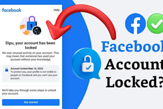 fix issue with fb marketplace lock facebook account fix fb mata ad fb shop issue