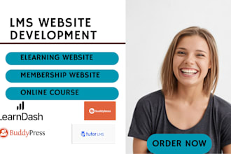 build buddyboss buddypress learndash ims website tutor ims