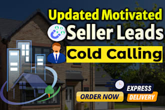 do wholesale cold calling and real estate lead generation with skip tracing