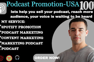 do content marketing, podcast marketing, social media, spotify podcast marketing