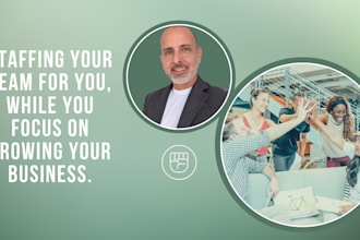 handle your hirings, staffing, payroll, and compliance for a monthly fee