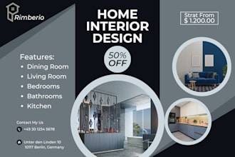 design flyers any kind of event flyer design marketing corporate graphic
