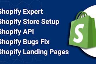 do shopify custom coding, theme development, liquid, and API