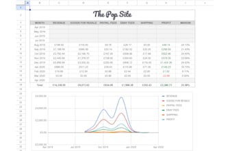 create and fix any excel or google spreadsheets formula