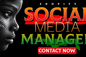 be your social media marketing manager tiktok ads instagram ads pinterest ads