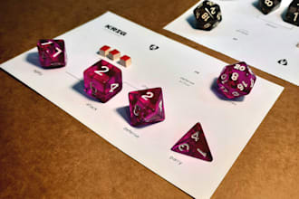 review your print and play game on my blog at pnptime