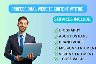 create a brand story, mission statement about us mission and vision brand voice