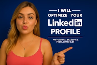 optimize your linkedin profile for professional branding and networking