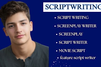 do screenwriting, screenplay, movie script movie script writing, scriptwriter