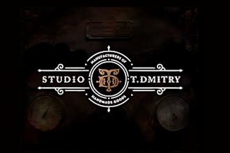 design highly luxury minimalist and modern business logo