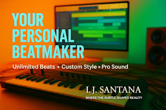 deliver exclusive beats with full rights and stems