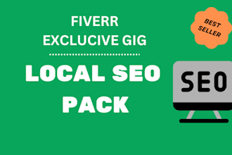 do top local SEO citation, google my business