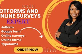 design mobile friendly jotform google form and typeform for surveys leads