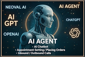 develop a custom ai agent to automate tasks and supercharge productivity
