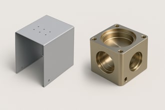 solidworks 3d modeling and cad design expert, part and assembly design