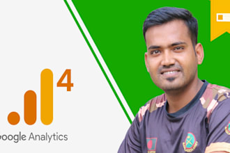 set up google analytics 4, ga4 properly for your website or app