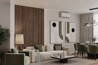 renovate 3d house interior design,modern livingroom,bedroom render,cgi furniture
