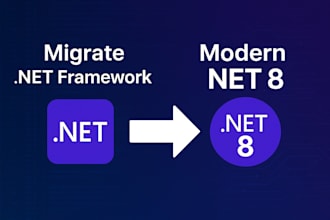 migrate your legacy dotnet app to modern dotnet