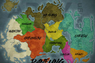 make you a fantasy map