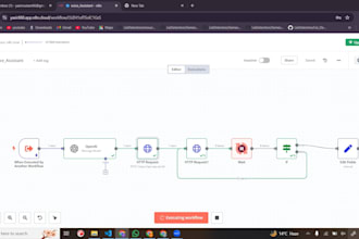 streamline your workflow with n8n, boost productivity through automated services