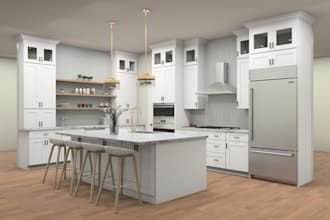 provide kitchen and bath design using 2020 design software