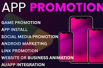 do mobile app promotion app video google ads app marketing app install aso