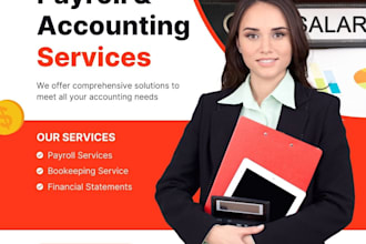 do bookkeeping payrolls and accounting for your firm canada UK based