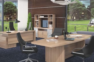 design tailored interiors with space planning, custom furniture and 3d visuals