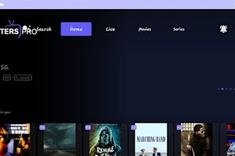 rebrand any iptv player, web panel to manage many dns remotely, p2p iptv payment