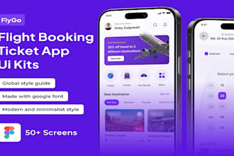 develop event booking app flight booking app hotel booking app appointment app