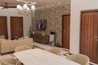 create beautiful home interior decor,3d rendering of plans